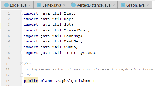 Java Code