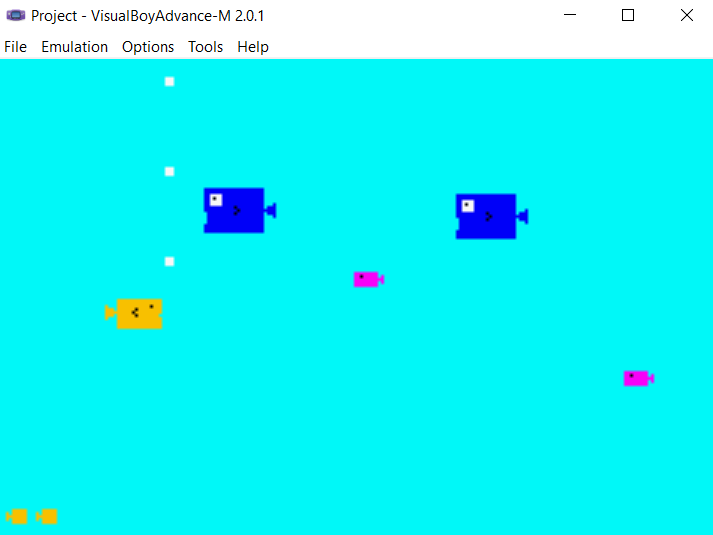 Fish Game