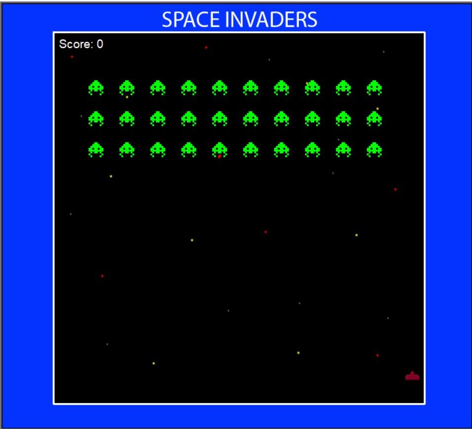 Space Invaders