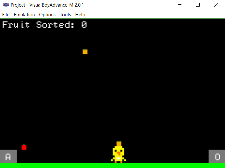 Duck Game