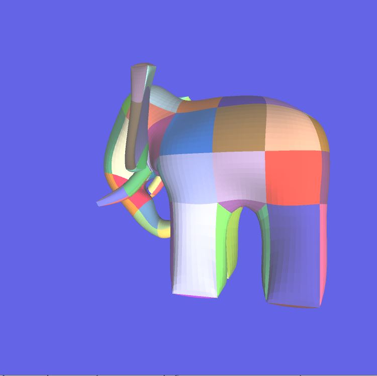 Bezier Patches
