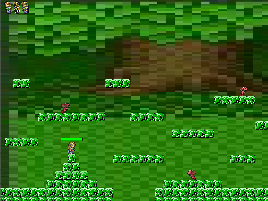 Platform Game