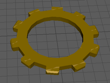 Maya Gear