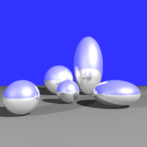 Ray Tracer