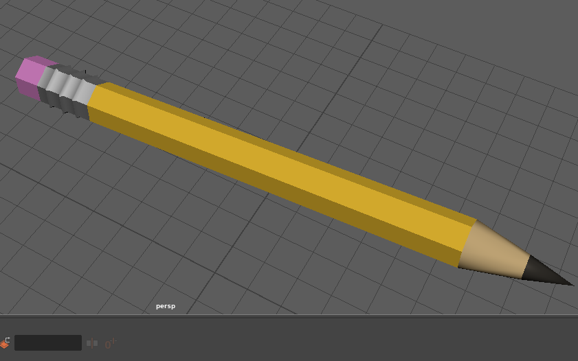 Maya Pencil