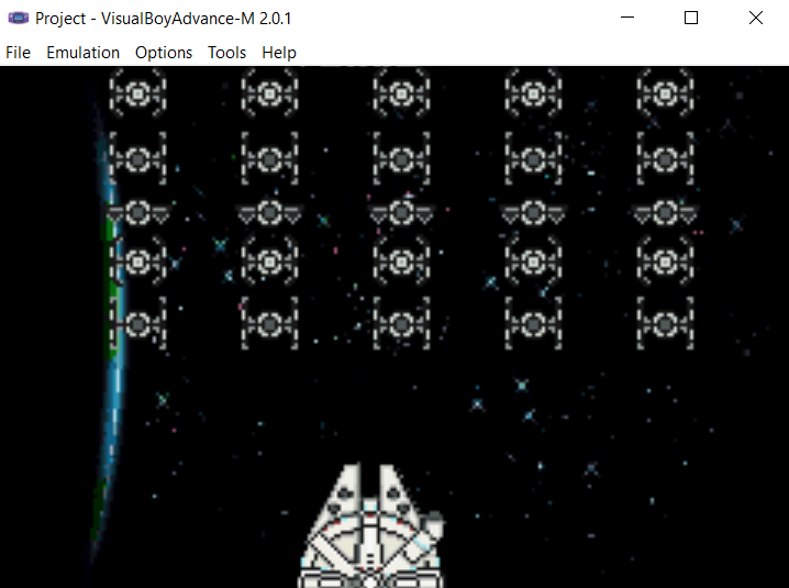 Space Invaders